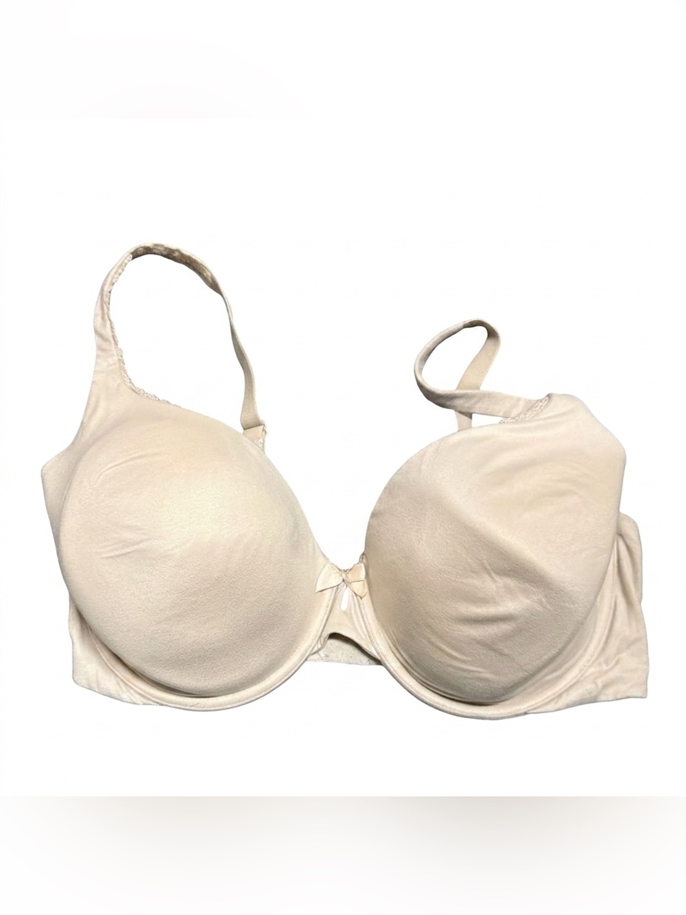Victoria's Secret Light Nude Underwire T-Shirt Bra